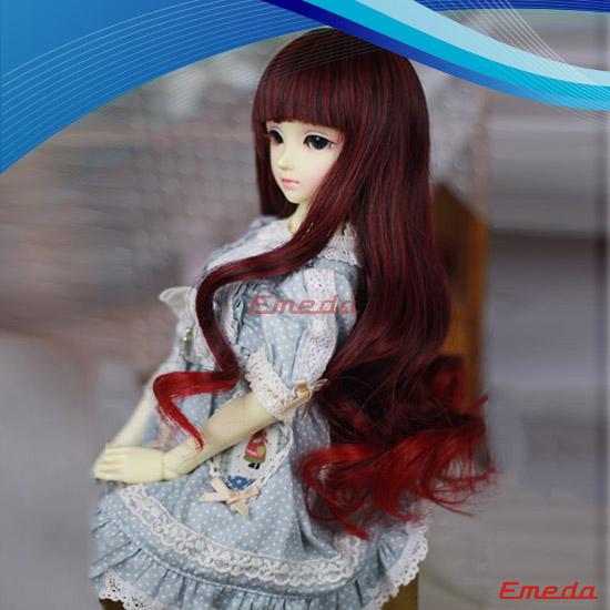 small doll wigs
